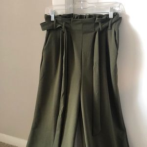 Women’s Paperbag Pant